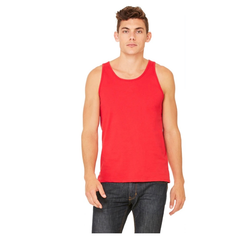 American Apparel Cotton Tank Top
